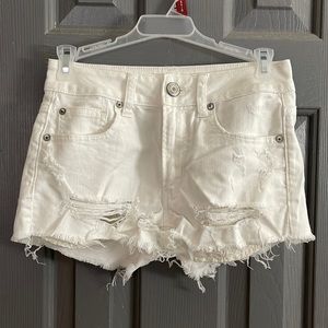 American Eagle high-rise Shorty
